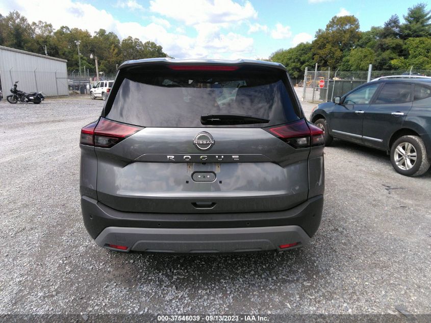 2023 NISSAN ROGUE S - 5N1BT3AA5PC785077