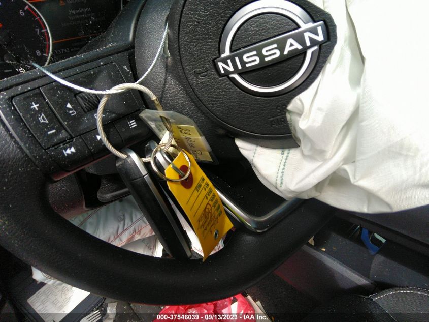 2023 NISSAN ROGUE S - 5N1BT3AA5PC785077