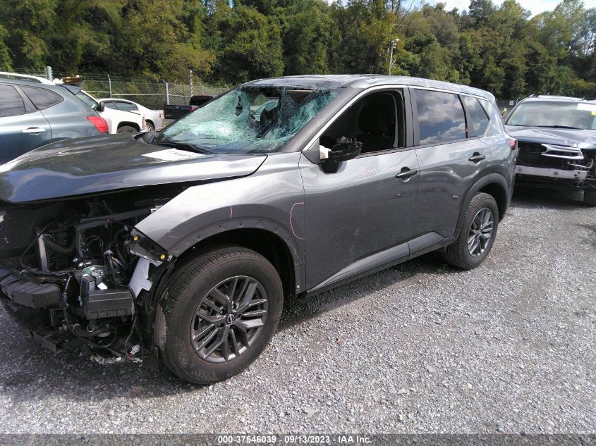 2023 NISSAN ROGUE S - 5N1BT3AA5PC785077