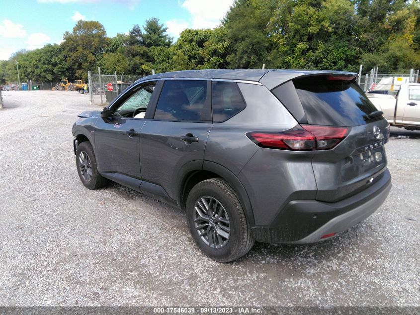 2023 NISSAN ROGUE S - 5N1BT3AA5PC785077
