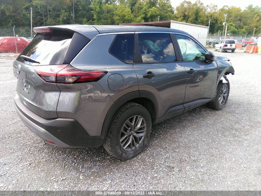 2023 NISSAN ROGUE S - 5N1BT3AA5PC785077