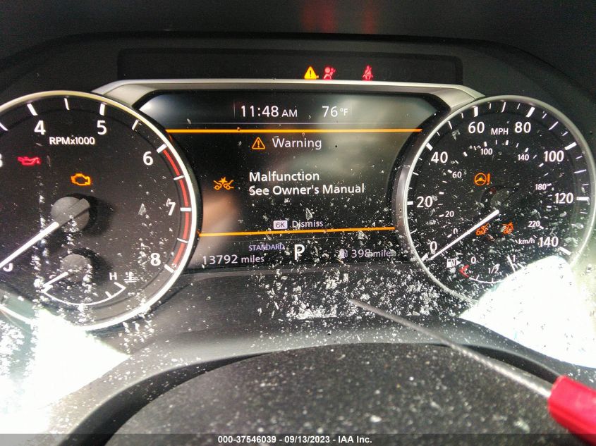2023 NISSAN ROGUE S - 5N1BT3AA5PC785077