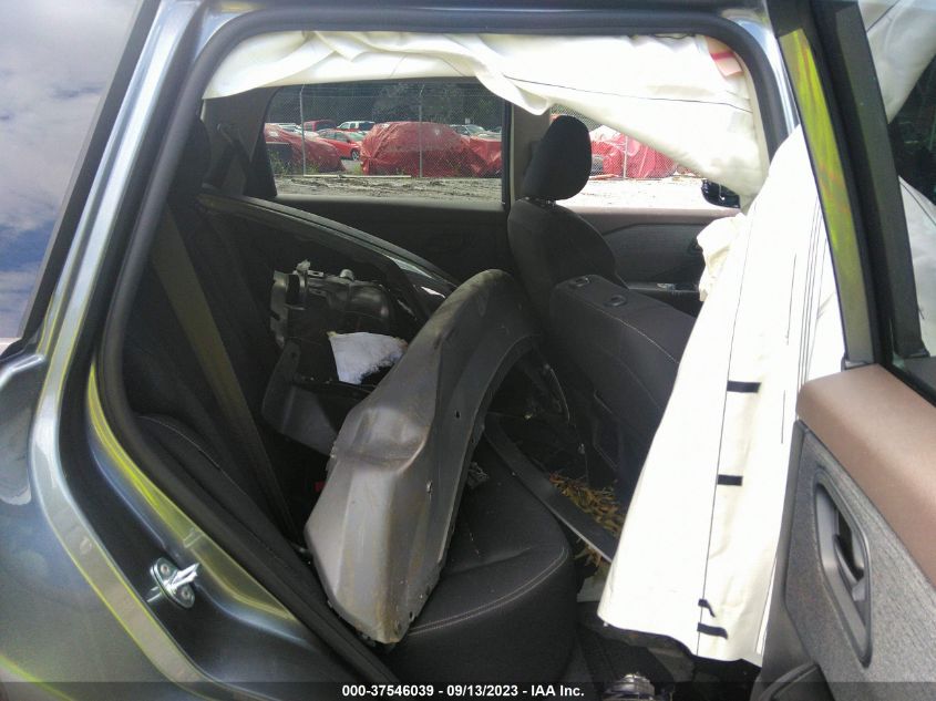 2023 NISSAN ROGUE S - 5N1BT3AA5PC785077