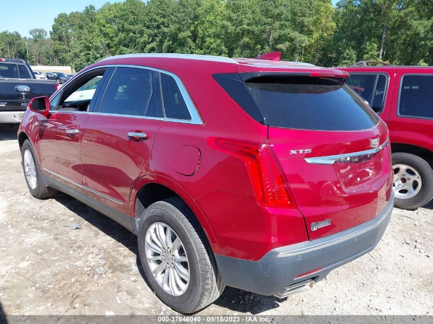 2019 CADILLAC XT5 FWD - 1GYKNARS0KZ133936