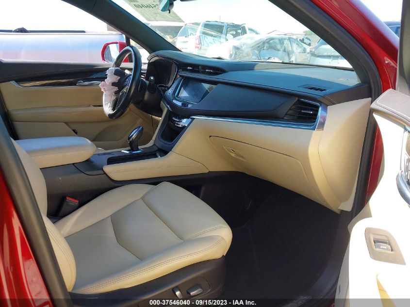 2019 CADILLAC XT5 FWD - 1GYKNARS0KZ133936