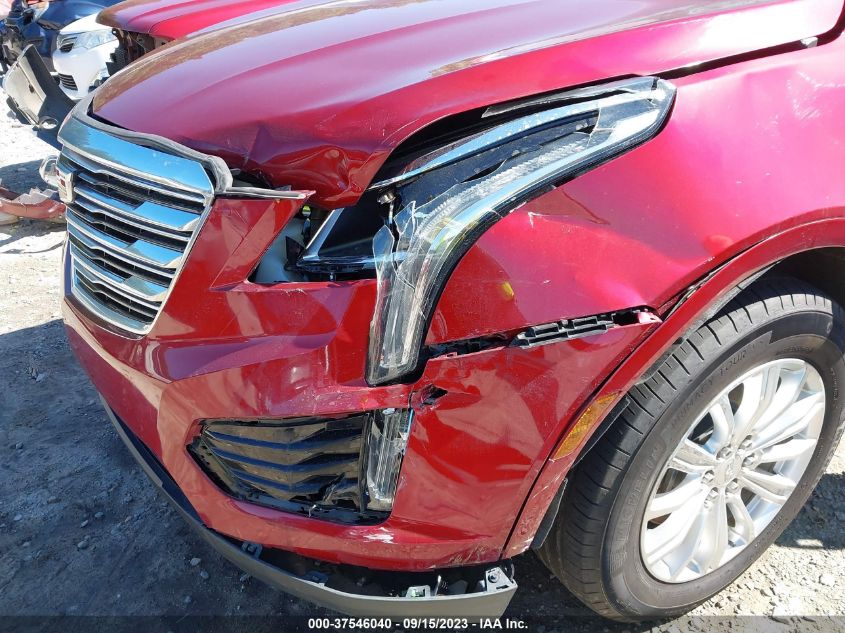 2019 CADILLAC XT5 FWD - 1GYKNARS0KZ133936