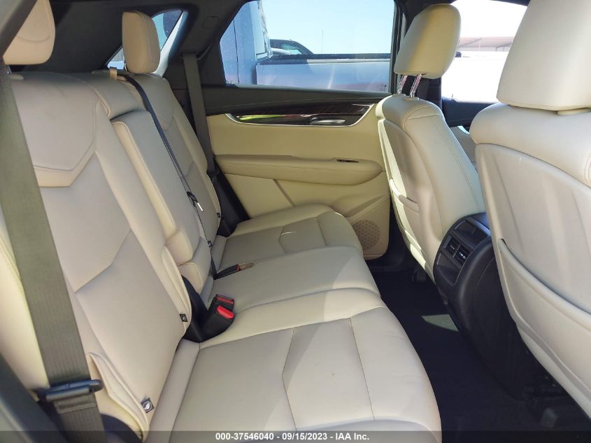 2019 CADILLAC XT5 FWD - 1GYKNARS0KZ133936