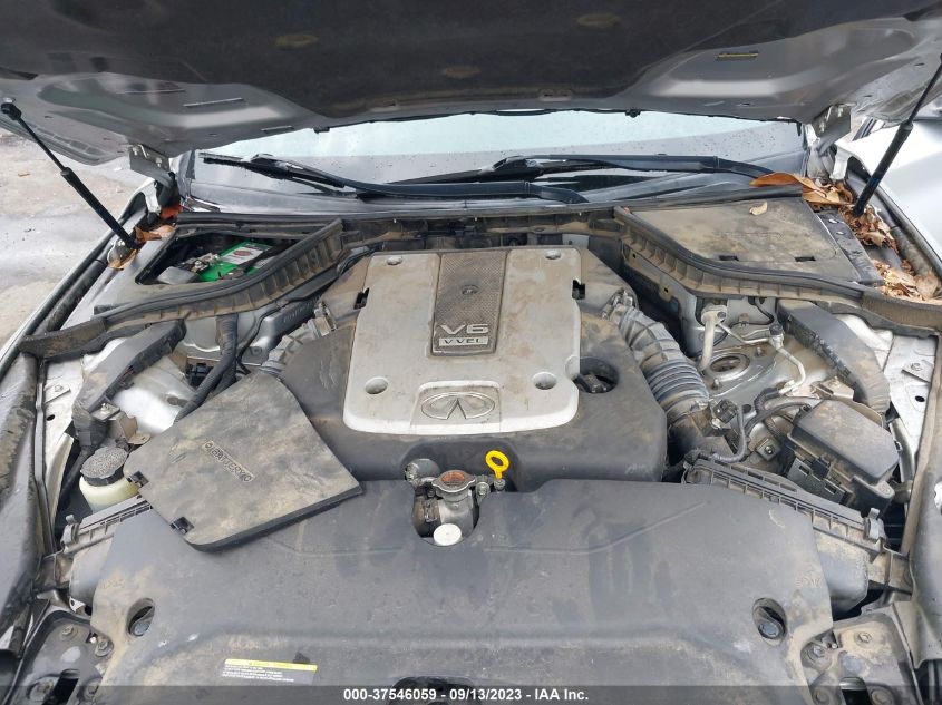2015 INFINITI Q50 PREMIUM - JN1BV7AP0FM347363