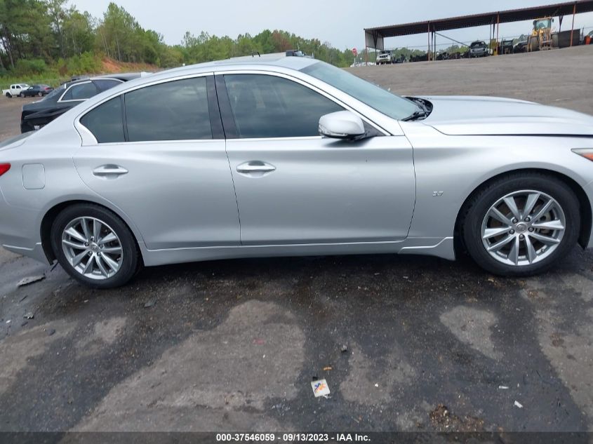 2015 INFINITI Q50 PREMIUM - JN1BV7AP0FM347363