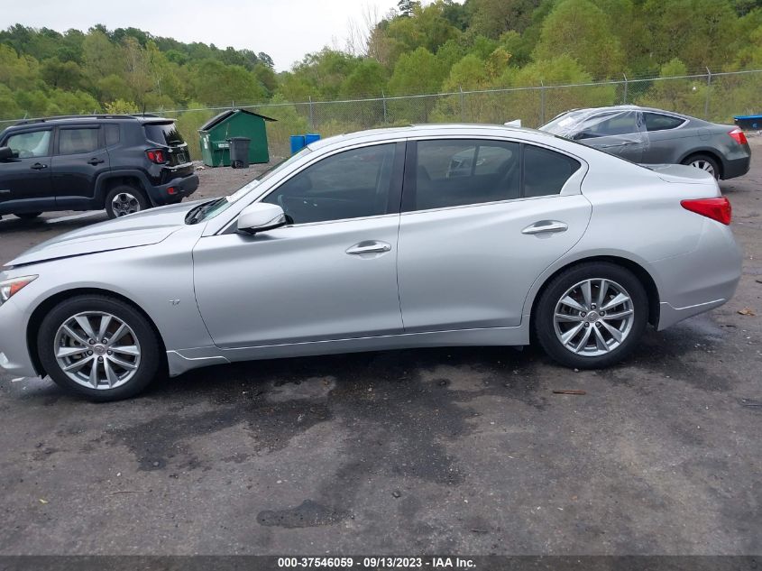 2015 INFINITI Q50 PREMIUM - JN1BV7AP0FM347363