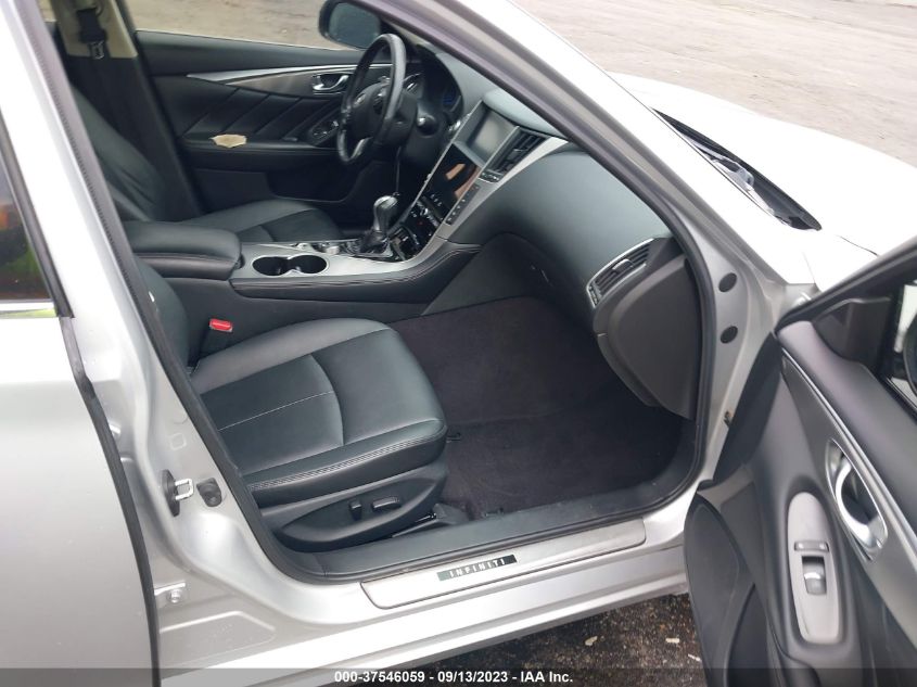 2015 INFINITI Q50 PREMIUM - JN1BV7AP0FM347363