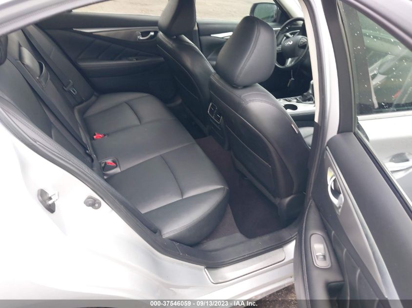 2015 INFINITI Q50 PREMIUM - JN1BV7AP0FM347363