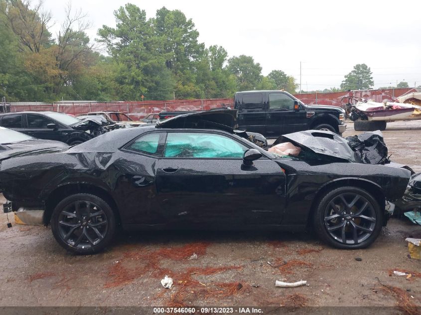 2023 DODGE CHALLENGER SXT - 2C3CDZAG5PH597223