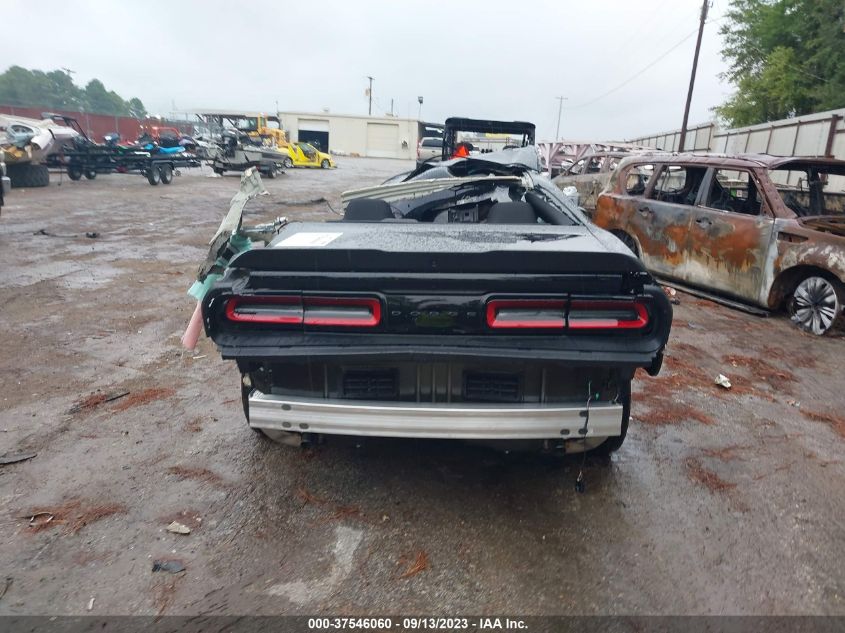 2023 DODGE CHALLENGER SXT - 2C3CDZAG5PH597223