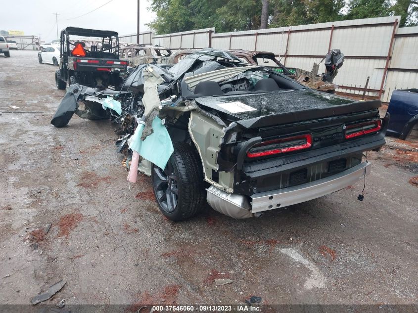 2023 DODGE CHALLENGER SXT - 2C3CDZAG5PH597223