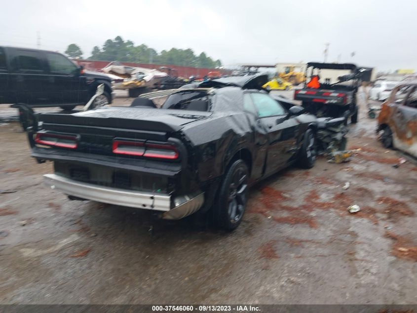 2023 DODGE CHALLENGER SXT - 2C3CDZAG5PH597223