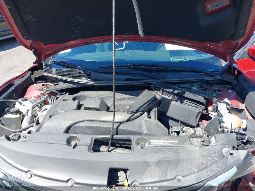 2017 NISSAN ALTIMA 2.5/S/SV/SL/SR - 1N4AL3AP8HC274054