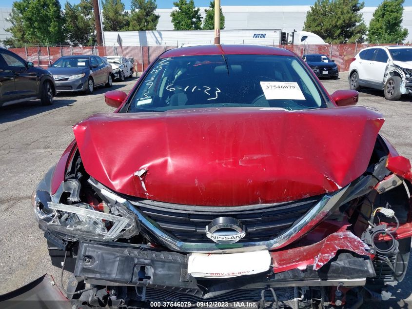 2017 NISSAN ALTIMA 2.5/S/SV/SL/SR - 1N4AL3AP8HC274054