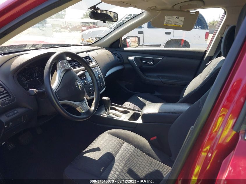 2017 NISSAN ALTIMA 2.5/S/SV/SL/SR - 1N4AL3AP8HC274054