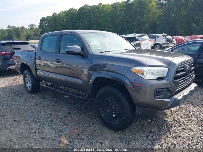 5TFAX5GN0JX125863 TOYOTA TACOMA SR/SR5 2018