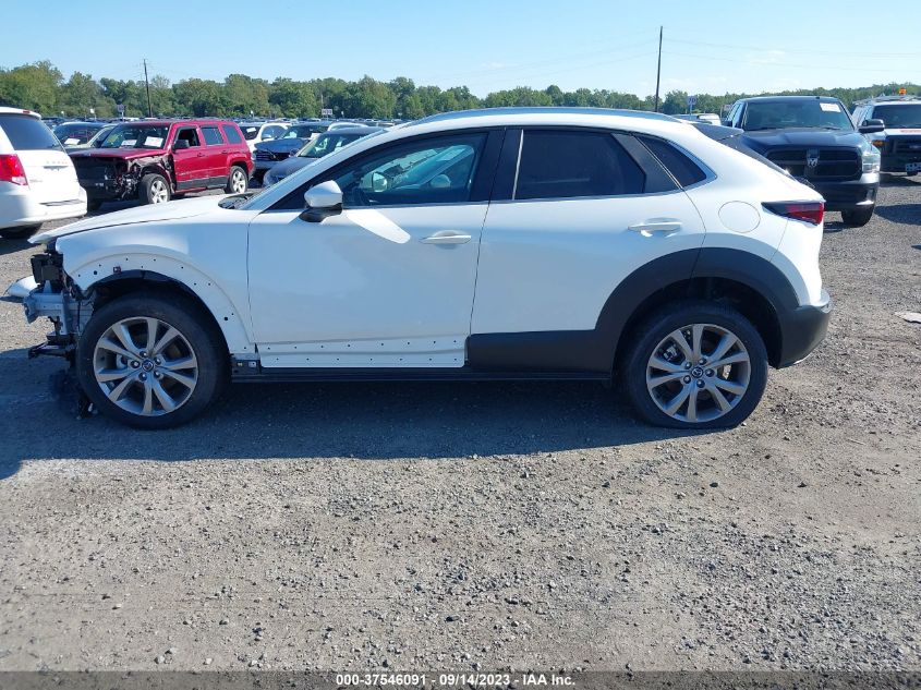 2023 MAZDA CX-30 2.5 S SELECT PACKAGE - 3MVDMBBM5PM534098