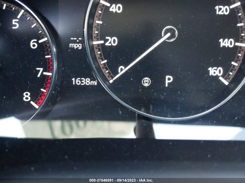 2023 MAZDA CX-30 2.5 S SELECT PACKAGE - 3MVDMBBM5PM534098