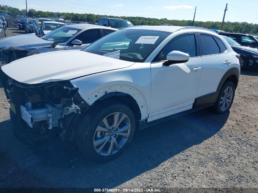 2023 MAZDA CX-30 2.5 S SELECT PACKAGE - 3MVDMBBM5PM534098