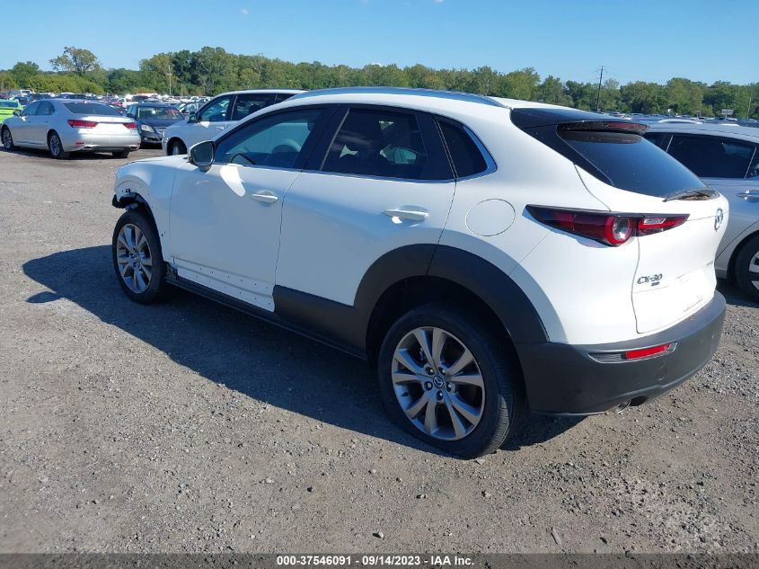 2023 MAZDA CX-30 2.5 S SELECT PACKAGE - 3MVDMBBM5PM534098