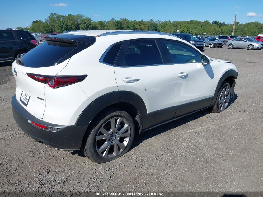 2023 MAZDA CX-30 2.5 S SELECT PACKAGE - 3MVDMBBM5PM534098