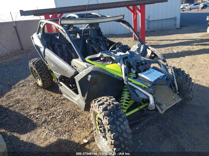2020 CAN-AM MAVERICK X3 X DS TURBO RR - 3JBVDAV2XLK000047