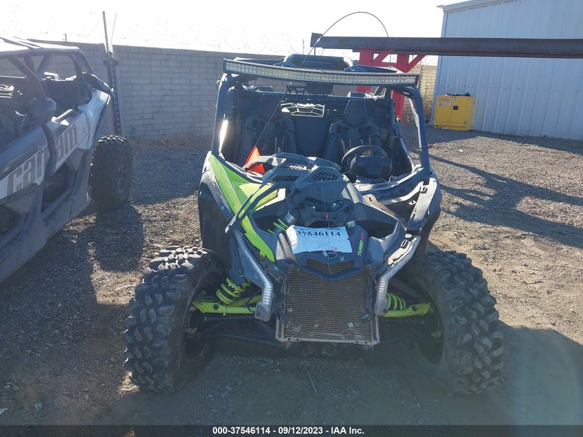 VIN 3JBVDAV2XLK000047 2020 CAN-AM MAVERICK X3 X DS TURBO RR