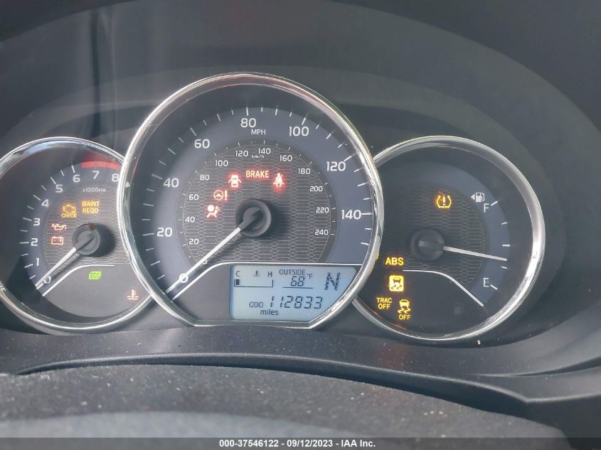 2015 TOYOTA COROLLA L/LE/LE PLS/PRM/S/S PLS - 2T1BURHE8FC371634