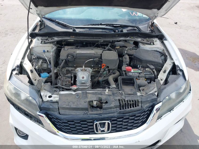 2015 HONDA ACCORD COUPE EX-L - 1HGCT1B89FA015226
