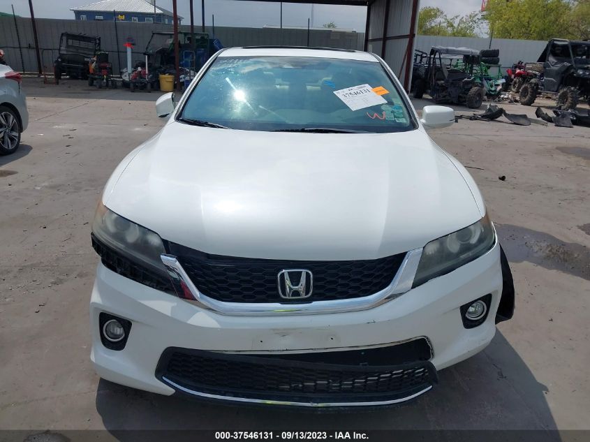 2015 HONDA ACCORD COUPE EX-L - 1HGCT1B89FA015226