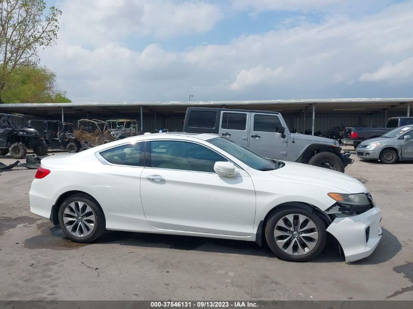 2015 HONDA ACCORD COUPE EX-L - 1HGCT1B89FA015226