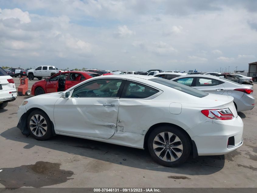2015 HONDA ACCORD COUPE EX-L - 1HGCT1B89FA015226