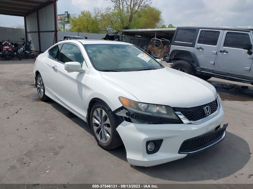2015 HONDA ACCORD COUPE EX-L - 1HGCT1B89FA015226