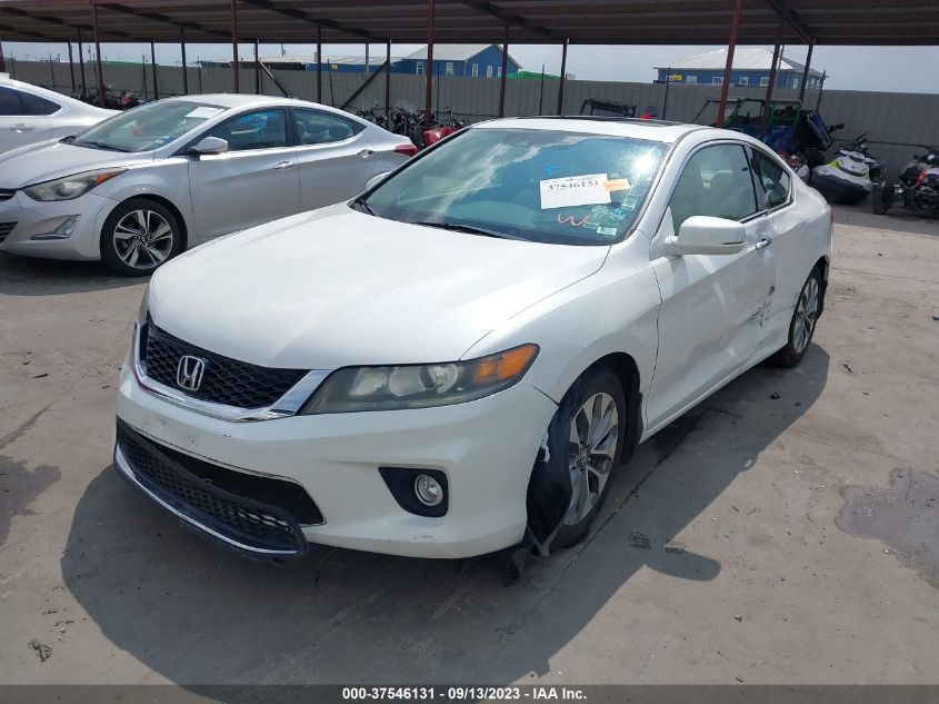 2015 HONDA ACCORD COUPE EX-L - 1HGCT1B89FA015226