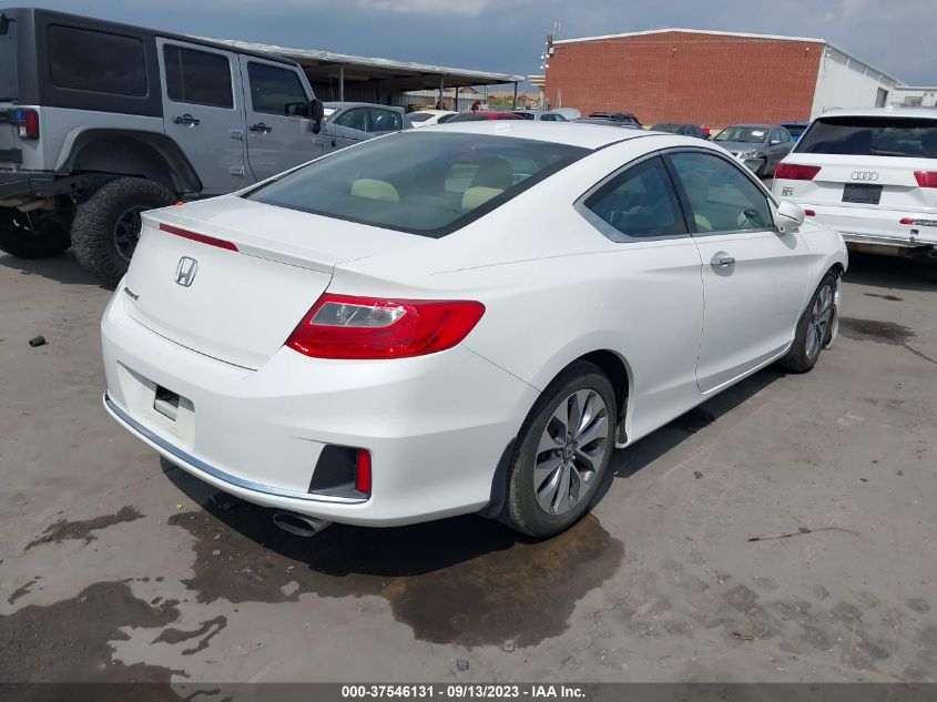 2015 HONDA ACCORD COUPE EX-L - 1HGCT1B89FA015226