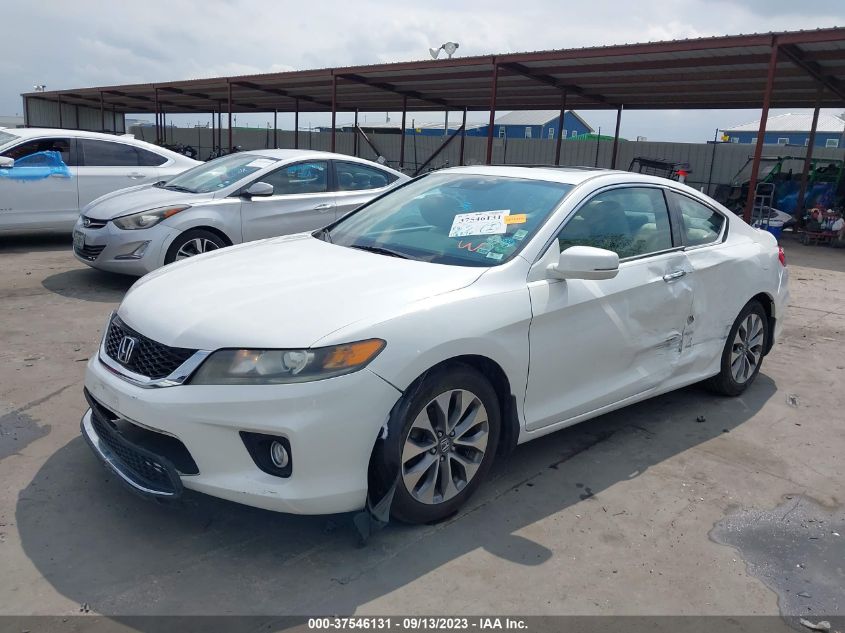 2015 HONDA ACCORD COUPE EX-L - 1HGCT1B89FA015226