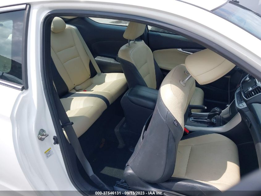 2015 HONDA ACCORD COUPE EX-L - 1HGCT1B89FA015226
