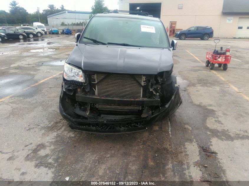 2014 CHRYSLER TOWN & COUNTRY TOURING-L - 2C4RC1CG5ER461687