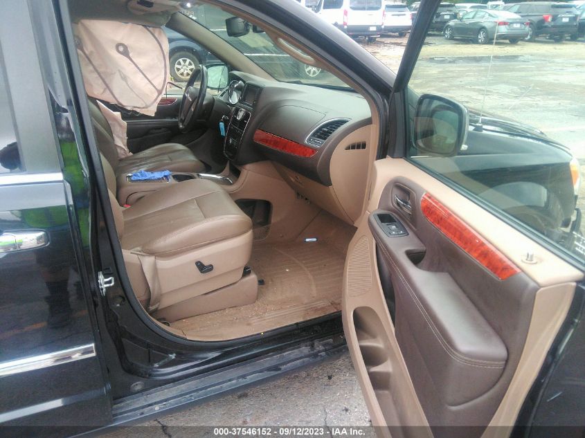 2014 CHRYSLER TOWN & COUNTRY TOURING-L - 2C4RC1CG5ER461687