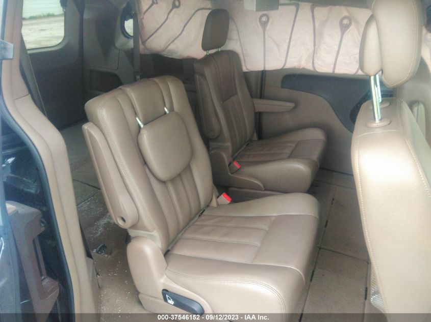 2014 CHRYSLER TOWN & COUNTRY TOURING-L - 2C4RC1CG5ER461687