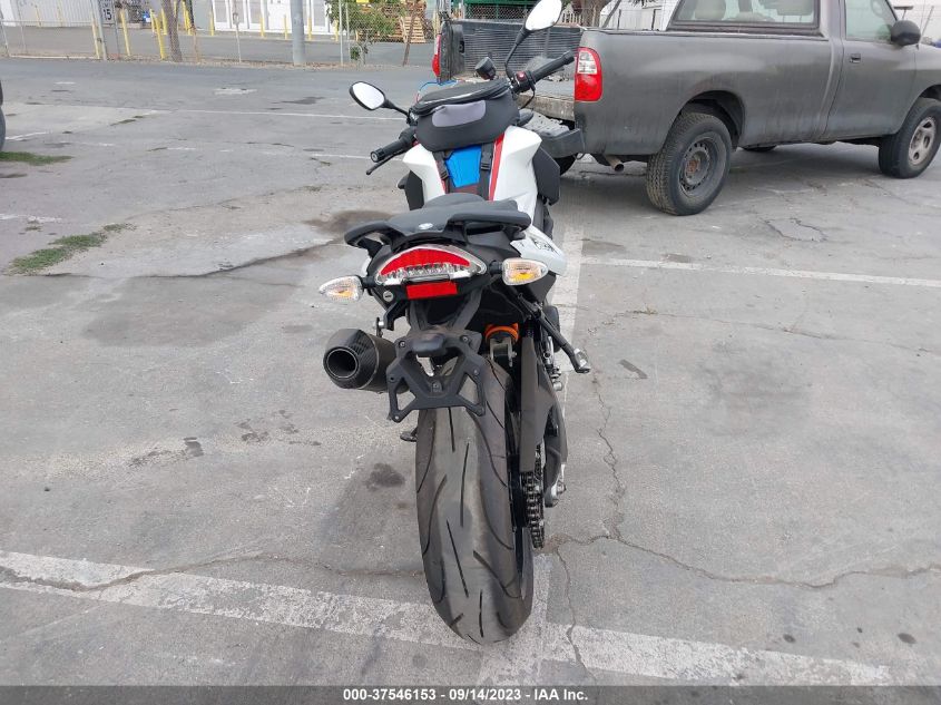 2011 BMW F800 R - WB1022707BZS50486