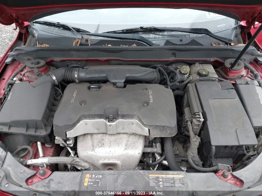 2014 CHEVROLET MALIBU 1LT - 1G11C5SL5EF291639