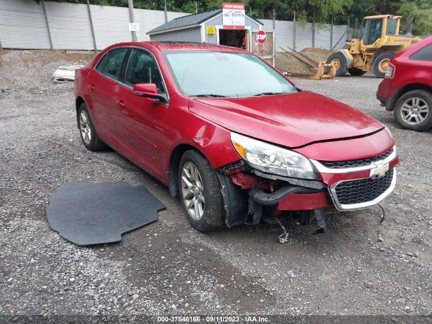 2014 CHEVROLET MALIBU 1LT - 1G11C5SL5EF291639