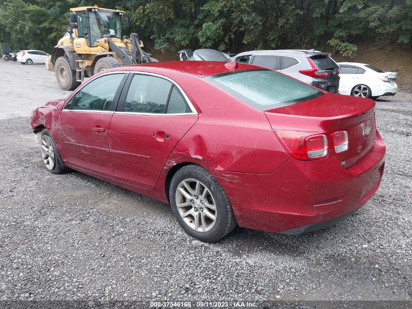 2014 CHEVROLET MALIBU 1LT - 1G11C5SL5EF291639
