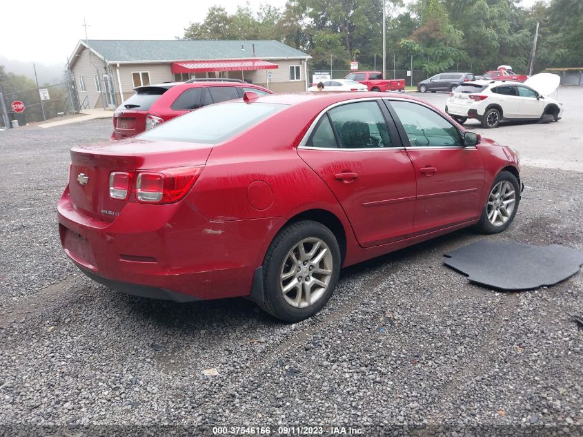2014 CHEVROLET MALIBU 1LT - 1G11C5SL5EF291639