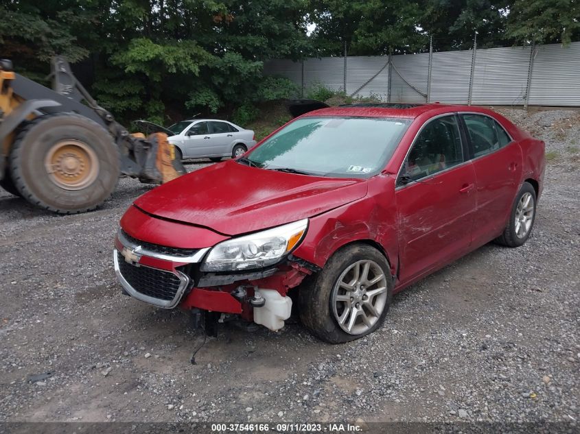 2014 CHEVROLET MALIBU 1LT - 1G11C5SL5EF291639